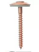 Vis TGS inox cuiv 4.5X60 fixation rives boite 100 - 33596000