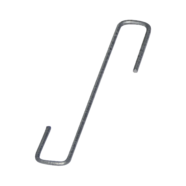 Crochet pour tuile canal Alliab DIMOS - 10 x 3 mm - boîte de 5 kg - env. 470 pièces - 761331