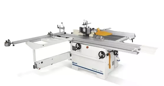 COMBINÉE UNIVERSELLE SCM TYPE MINIMAX 300 C - NORMES CE COMBINÉE UNIVERSELLE SCM TYPE MINIMAX 300 C - NORMES CE
