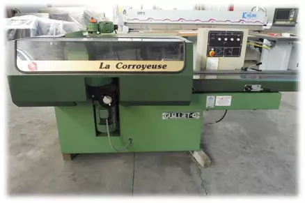 CORROYEUSE GUILLIET TYPE KXY CORROYEUSE GUILLIET TYPE KXY