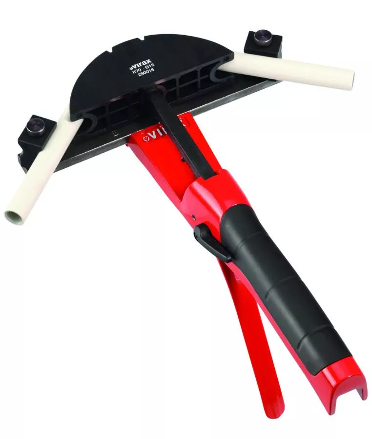 Cintreuse arbalète VIRAX - tube multicouche Ø16-18-20-26-32 mm - 250304