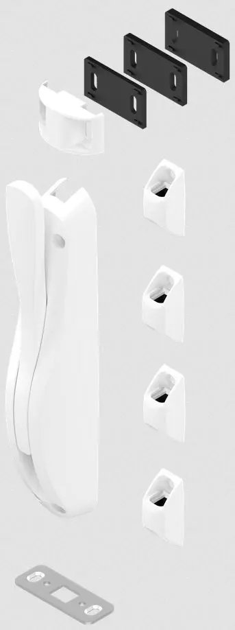 Crémone pompier - LA CROISEE DS - DS6887-036