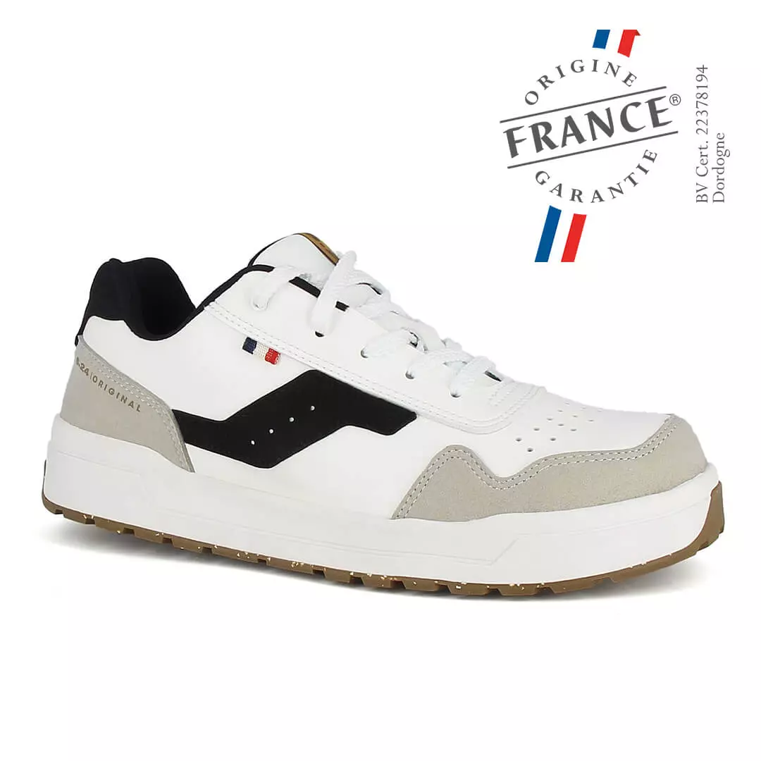 Chaussure de sécurité origine France garantie Craft S1PL - T.42 - S 24 BOSSI INDUSTRIE - CRAFT S1PL - 42 Chaussure de sécurité origine France garantie Craft S1PL - T.42 - S 24 BOSSI INDUSTRIE - CRAFT S1PL - 42