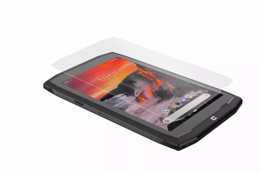 Protection d'écran X-GLASS CROSSCALL - pour Core T4 - GLASS.COT4.BO
