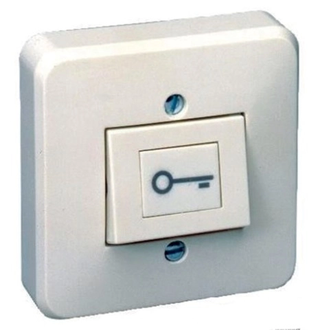 Bouton poussoir plastique EFF EFF FRANCE - 1010-00 EB1304