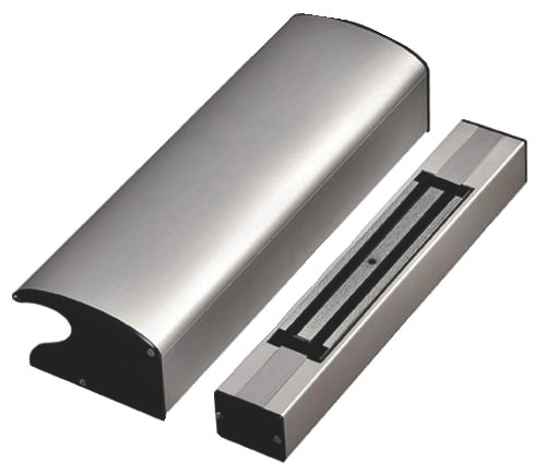 Bandeau ventouse 300kg GRS300 GROOM tri-tension 12/244/48 Vcc automatique - 400 mm - GRS331151