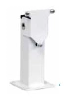 Support de fixation 150 mm EFF EFF pour ventouse de rétention - SRC-SUPFIX 