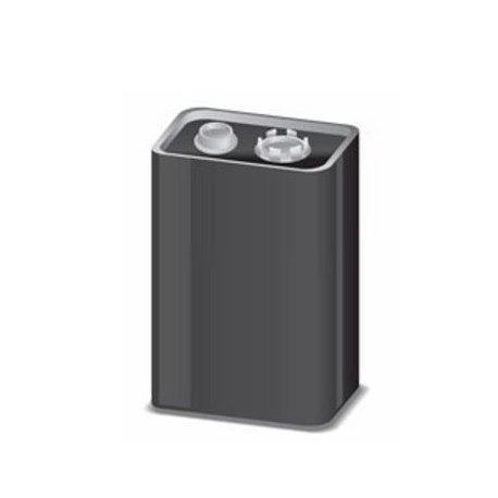 Pile alcaline 9V 1604A NICE pour détecteur de fumée MNSD - 86101