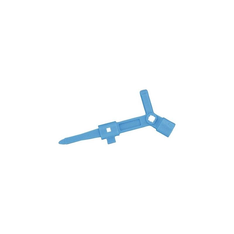 Passe système chantier 515 PRUNIER en matière composite - PASP515