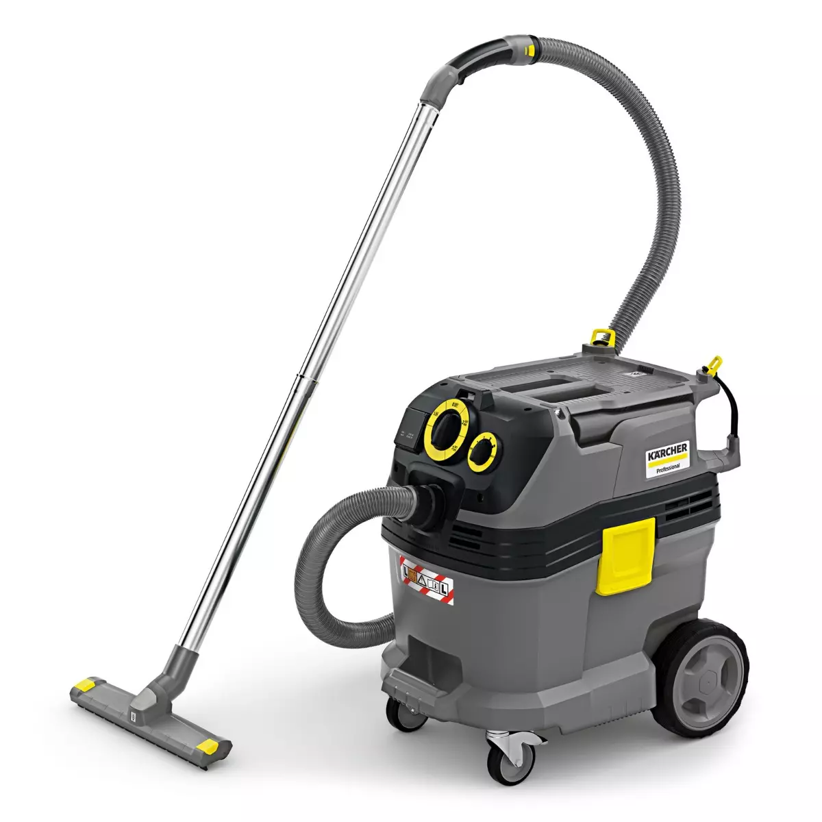 Aspirateur eau et poussières  NT 30/1 Tact TE L - KARCHER - 1.148-211.0