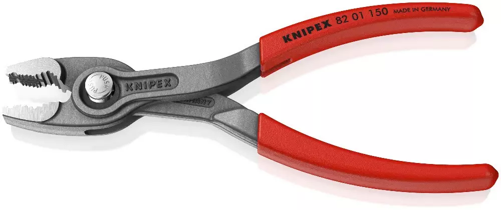 TwinGrip® Pince de préhension frontale et latérale - KNIPEX  - 82 01 150