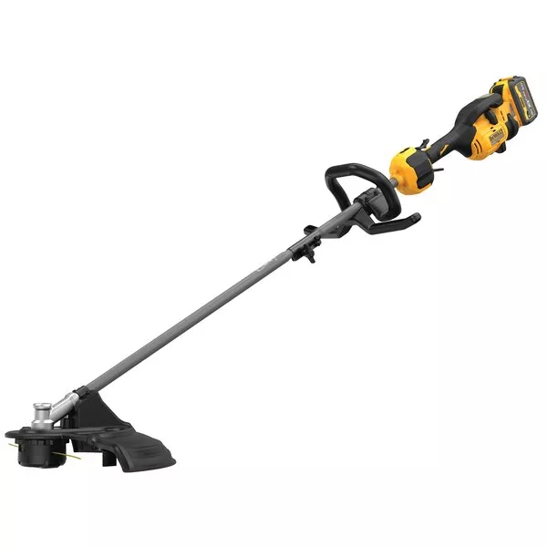 Bloc moteur + Tête coupe-bordure combisystème XR Flexvolt DEWALT - DCMAS5713X1-QW Bloc moteur + Tête coupe-bordure combisystème XR Flexvolt DEWALT - DCMAS5713X1-QW