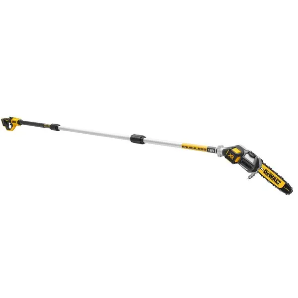 Élagueuse sur perche XR 18V Brushless DEWALT - sans batterie, ni chargeur - DCMPS567N-XJ