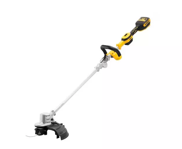 Coupe bordure repliable XR 18V 5Ah Li-Ion Brushless DEWALT - sans batterie ni chargeur - DCMST561N-XJ Coupe bordure repliable XR 18V 5Ah Li-Ion Brushless DEWALT - sans batterie ni chargeur - DCMST561N-XJ