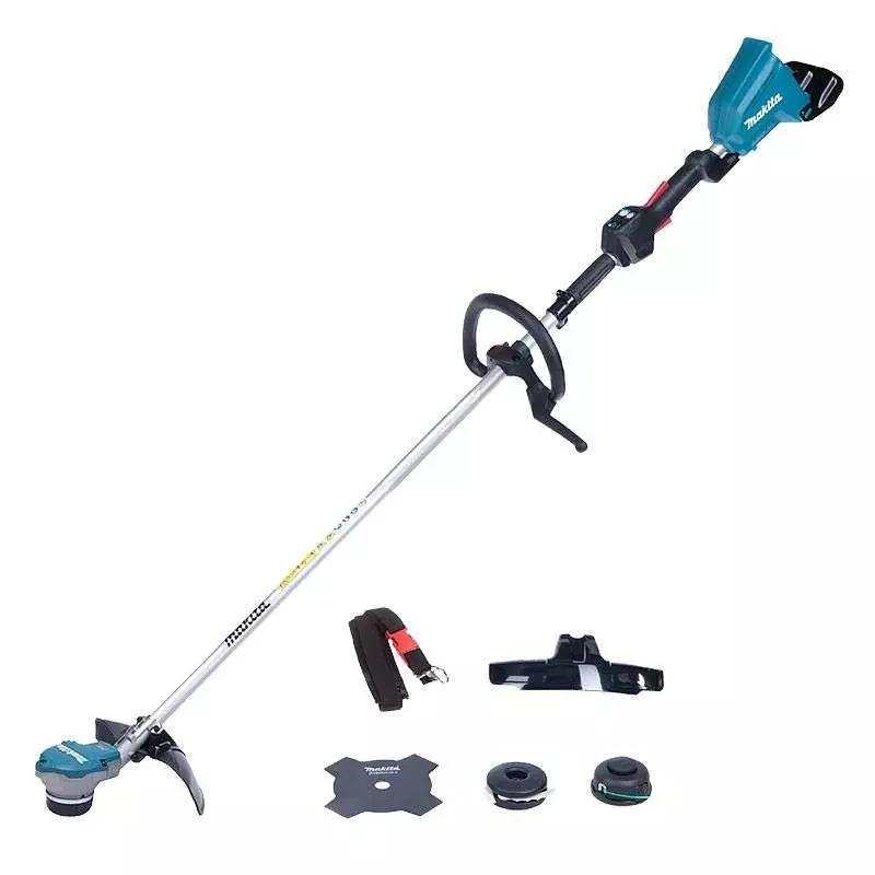 Coupe-herbe 36V (2x18V) LXT - MAKITA - Sans batterie - ni chargeur - DUR368LZ Coupe-herbe 36V (2x18V) LXT - MAKITA - Sans batterie - ni chargeur - DUR368LZ