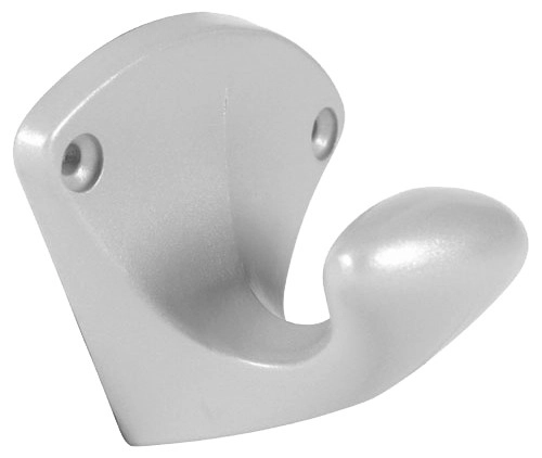 Porte-manteaux DUVAL - alu poli - 93-0124-3100