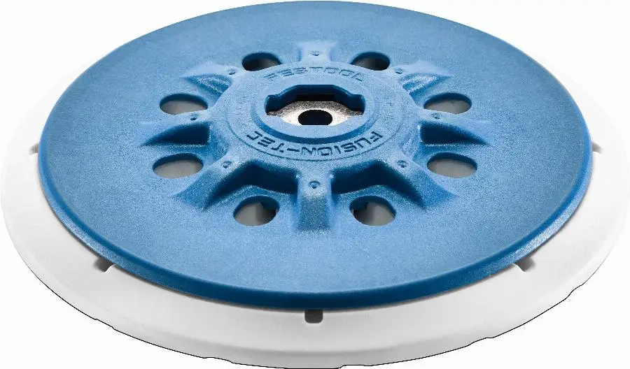 Plateau de ponçage FESTOOL ST-STF Ø150/MJ2-M8-H-HT - pour ETS 150, ETS EC 150, LEX 150 et WTS 150/7 - 202460