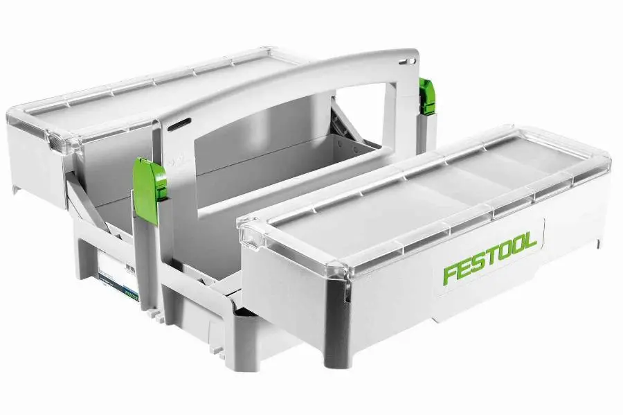 Systainer FESTOOL SYS-StorageBox - Caisse à outils - 499901