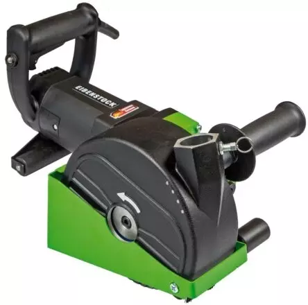 Rainureuse DIAM INDUSTRIES 2300 W - Ø 180 mm - EMF180 Rainureuse DIAM INDUSTRIES 2300 W - Ø 180 mm - EMF180