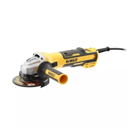 Meuleuse 1700W 125 mm DEWALT Brushless Vitesse variable - DWE4357-QS Meuleuse 1700W 125 mm DEWALT Brushless Vitesse variable - DWE4357-QS