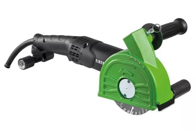 Rainureuse DIAM INDUSTRIES 1700 W - Ø 125 mm - EMF125 Rainureuse DIAM INDUSTRIES 1700 W - Ø 125 mm - EMF125