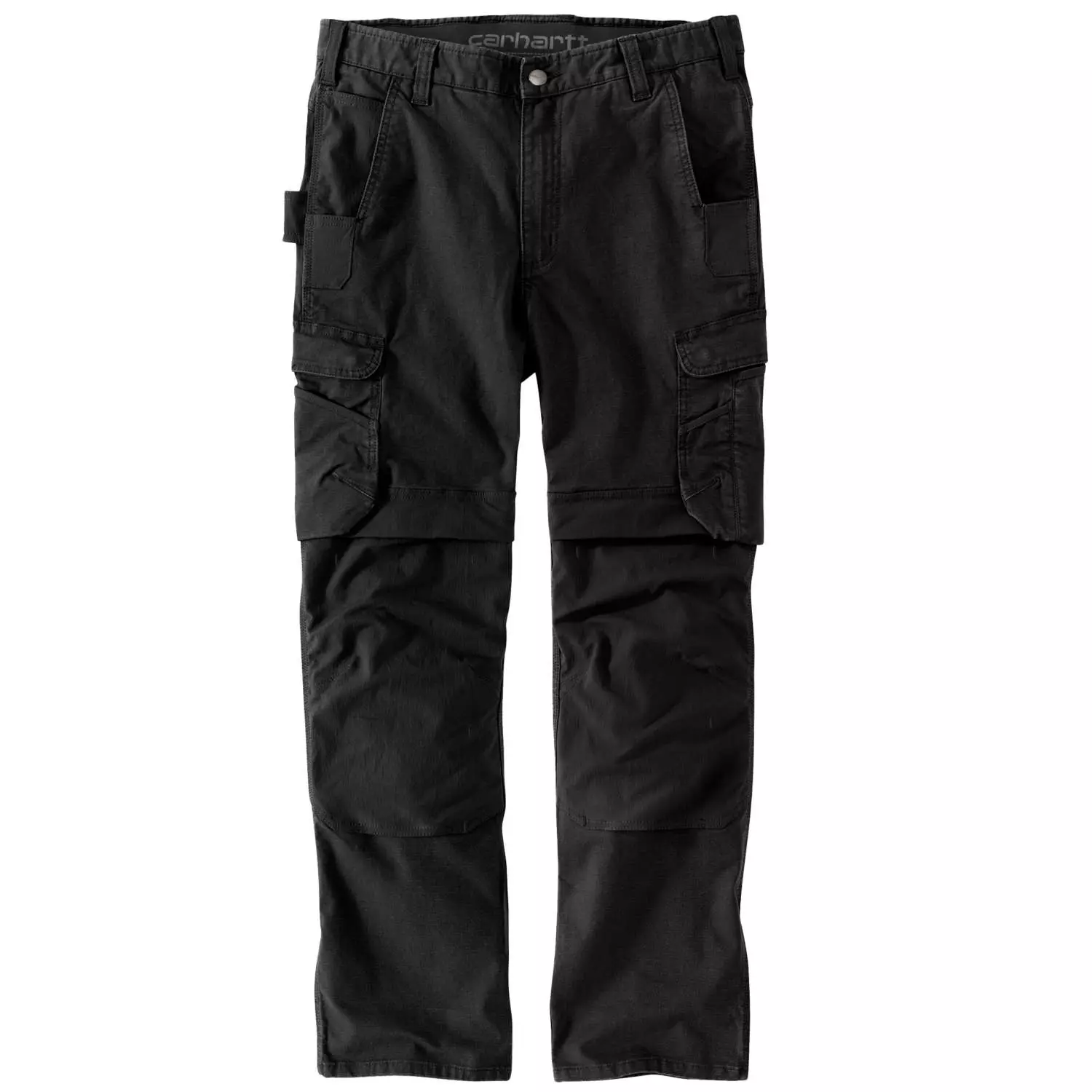 Pantalon pour hommes Steel Rugged Cargo Work - Noir - W30-L32 - CARHARTT - S1105072BLKW30L32