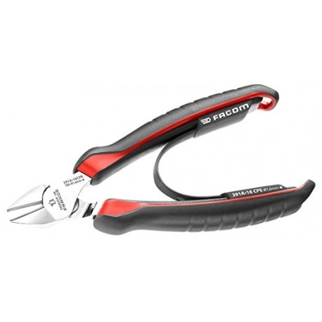 Pince coupante diagonale électricien FACOM 160 mm - 391A.16CPE