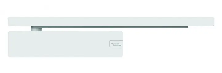 Ferme-porte TS 98 XEA DORMAKABA - Pack complet Blanc - 44110311