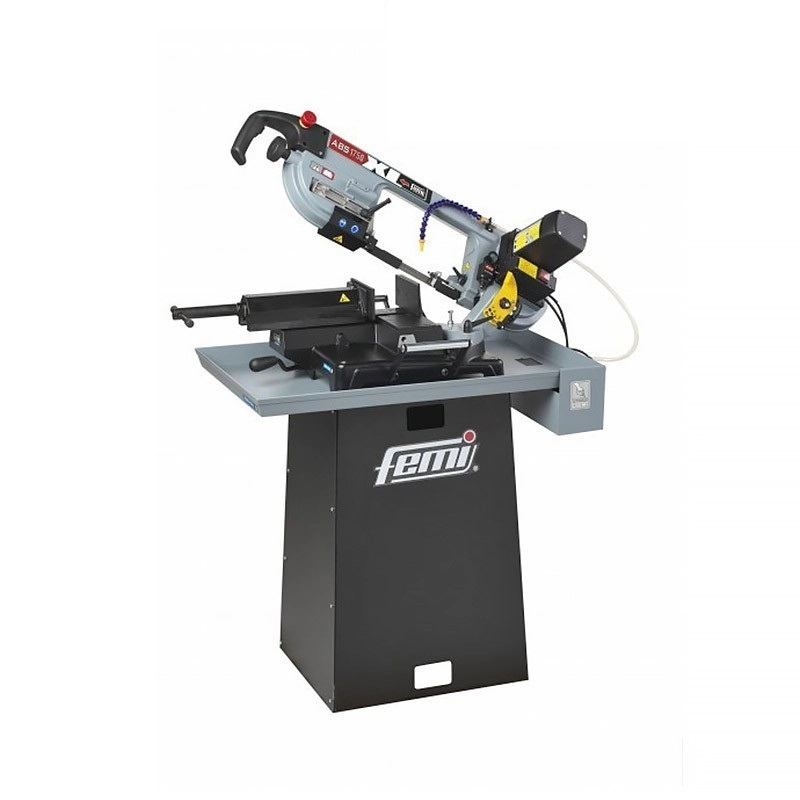  Scie à ruban stationnaire métal FEMI descente automatique - 2000W - ABS1750XL