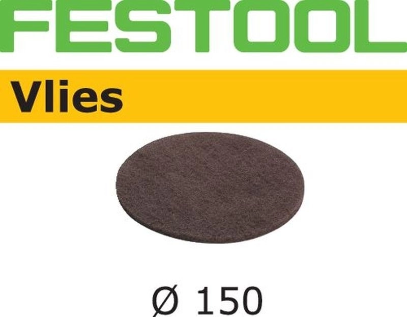 Abrasif Vlies FESTOOL STF D150 MD 100 VL/10 - 201126