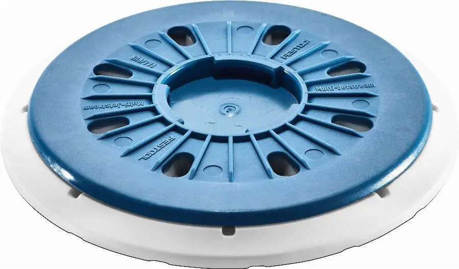 Plateau de ponçage dur FastFix Ø150 ST-STF MJ2-FX-W-HT pour RO 150 - FESTOOL - 202463