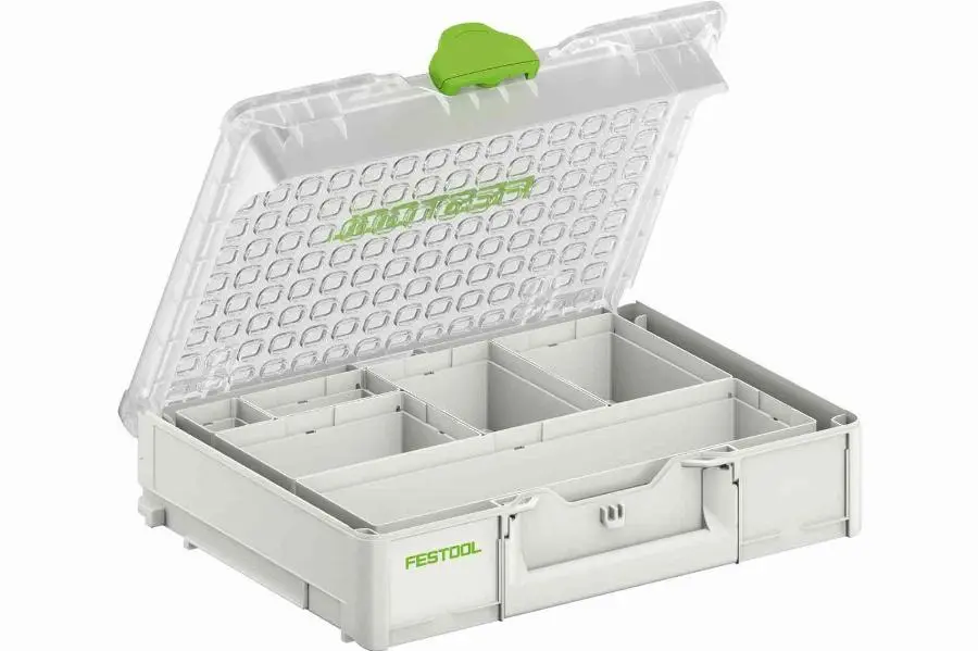 Systainer³ Organizer SYS3 ORG M 89 6xESB FESTOOL - 204854
