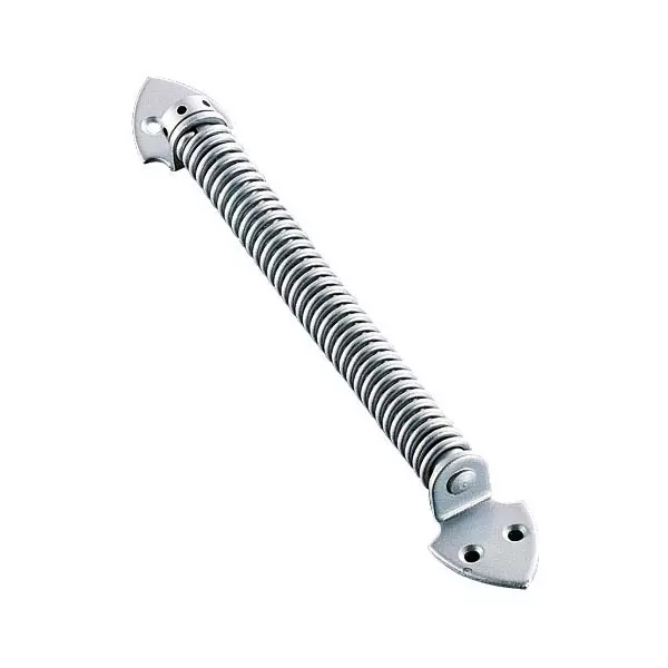 Ferme-porte mécanique spiral 72 argent GROOM - 172001U