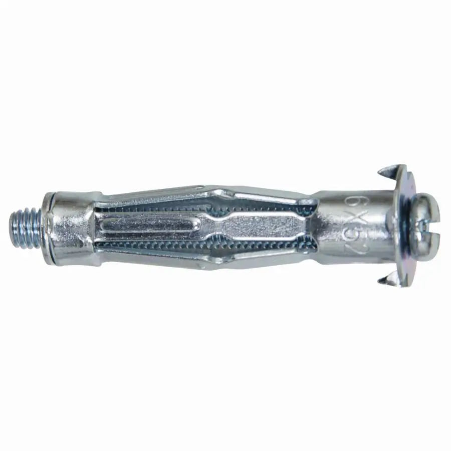 Cheville corps creux HM 5x37S PP Box FISCHER - Boite de 100 - 93431