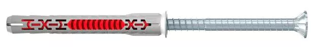 Cheville rallongée DuoXpand FISCHER T acier - 5621
