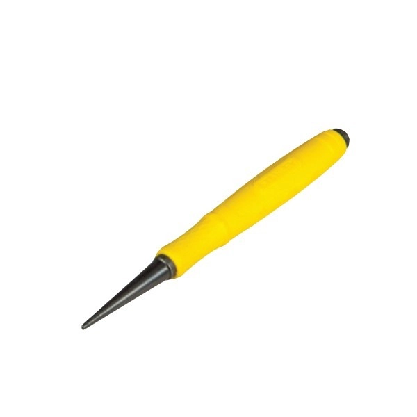 Chasse clou Dynagrip STANLEY 0.8 mm Jaune - 0-58-911