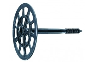 Boîte de 200 chevilles CB SPIT - Ép.maxi pièce à fixer 120 mm - L.155 mm - 055740