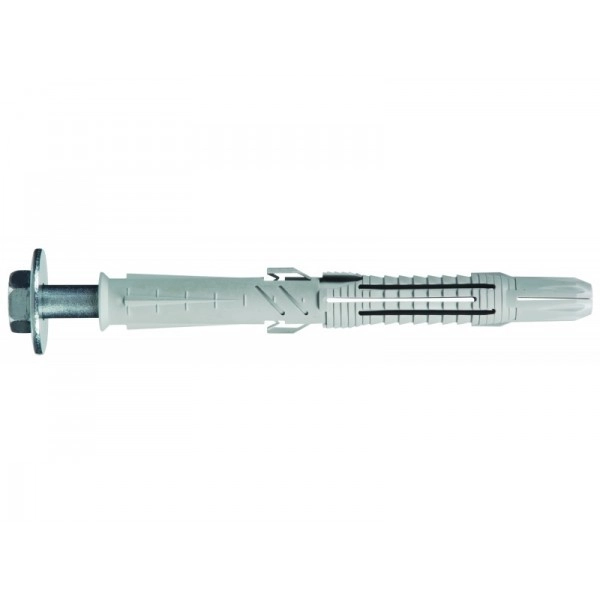 Cheville + Tirefond Prolong HF Ø16x210 mm SPIT - Boîte de 25 - 566683 Cheville + Tirefond Prolong HF Ø16x210 mm SPIT - Boîte de 25 - 566683