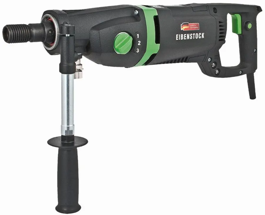 Carotteuse portative 230V 2.2kW Ø202 DIAM INDUSTRIE - COFFRET - ETN162/3
