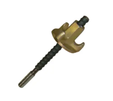 Kit de fixation tige filetée + Écrous M12 x 200 mm DIAM - CB-35710