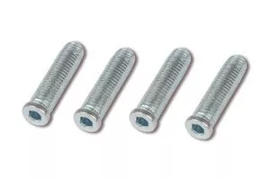 Kit de 4 vis spécial paumelle LOIRA + 2 lames - FAPIM - 6603AZ5