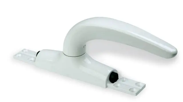 Crémone LOTHUS blanc 9010 - FAPIM - 1870 