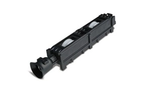 Galet sur douille aiguille galet nylon FAPIM - charge 150 Kg P.S.T - 5312FE 