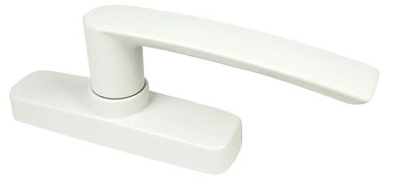 Crémone ajustable FAPIM GEA à une fourche - Blanc - 0530BI_32 