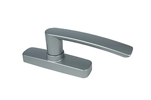 Crémone ajustable FAPIM Gea à deux fourches - inox - 0540BI_NJ 