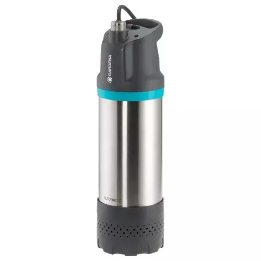 Pompe immergée 6100/5 inox automatique - GARDENA - 1773-20