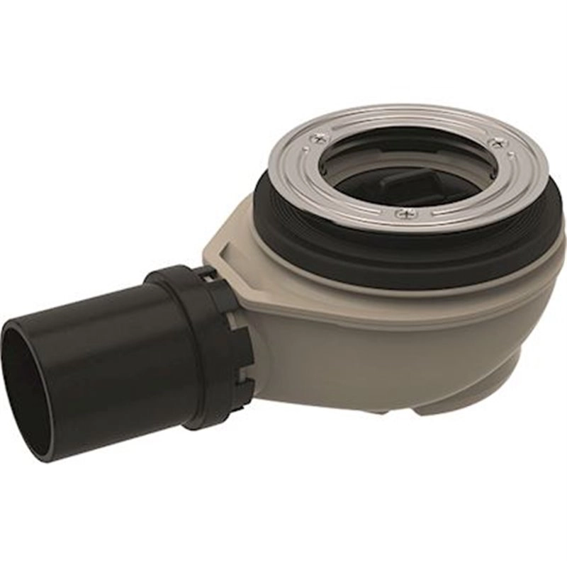 Bonde de receveur de douche GEBERIT Ø 90 mm - Garde d'eau 50 mm - 150.550.00.1