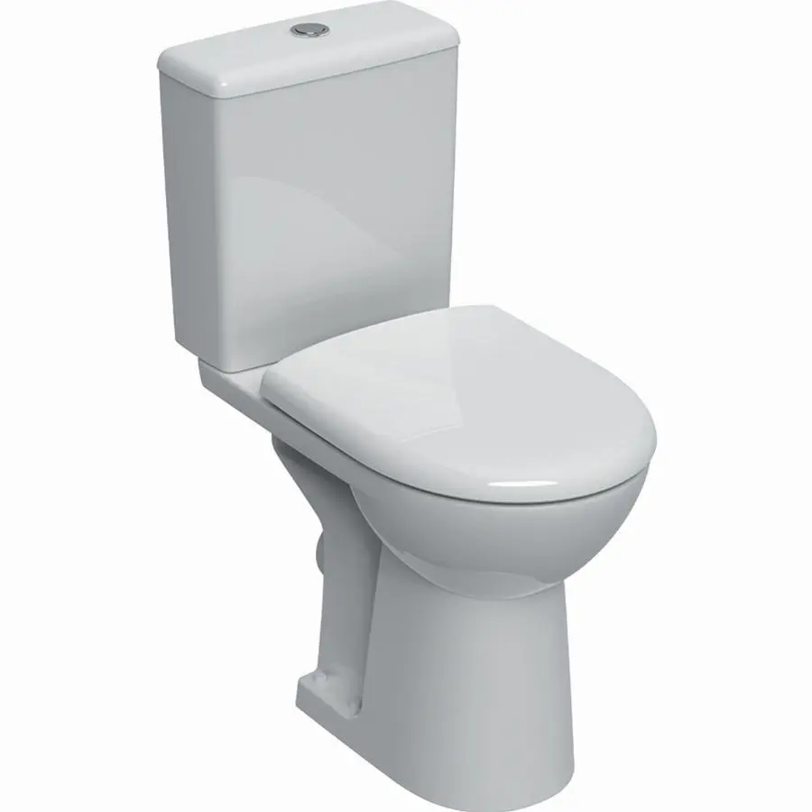 Pack WC au sol Renova Comfort GEBERIT - 501.849.01.1