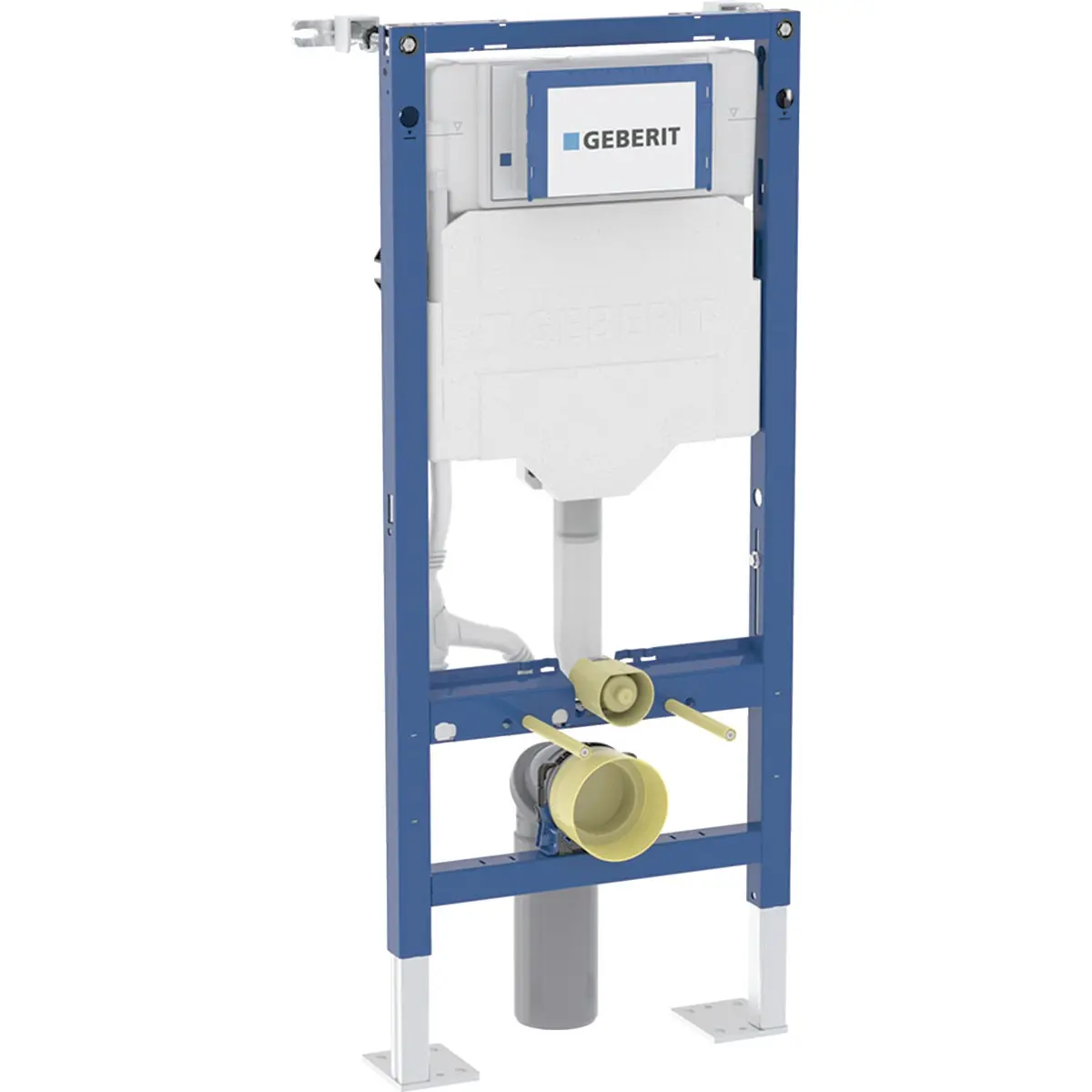 Bâti-support Duofix Sigma 12 autoportant - GEBERIT - 111.333.00.6	