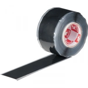 Ruban de réparation étanche Noir SFT-101GRIFFON 3m x 25mm - 6311144